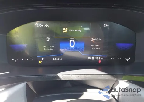 2024 Volkswagen Taos 1.5T S z USA, uszkodzony, nr VIN 3VV8X7B27RM049228